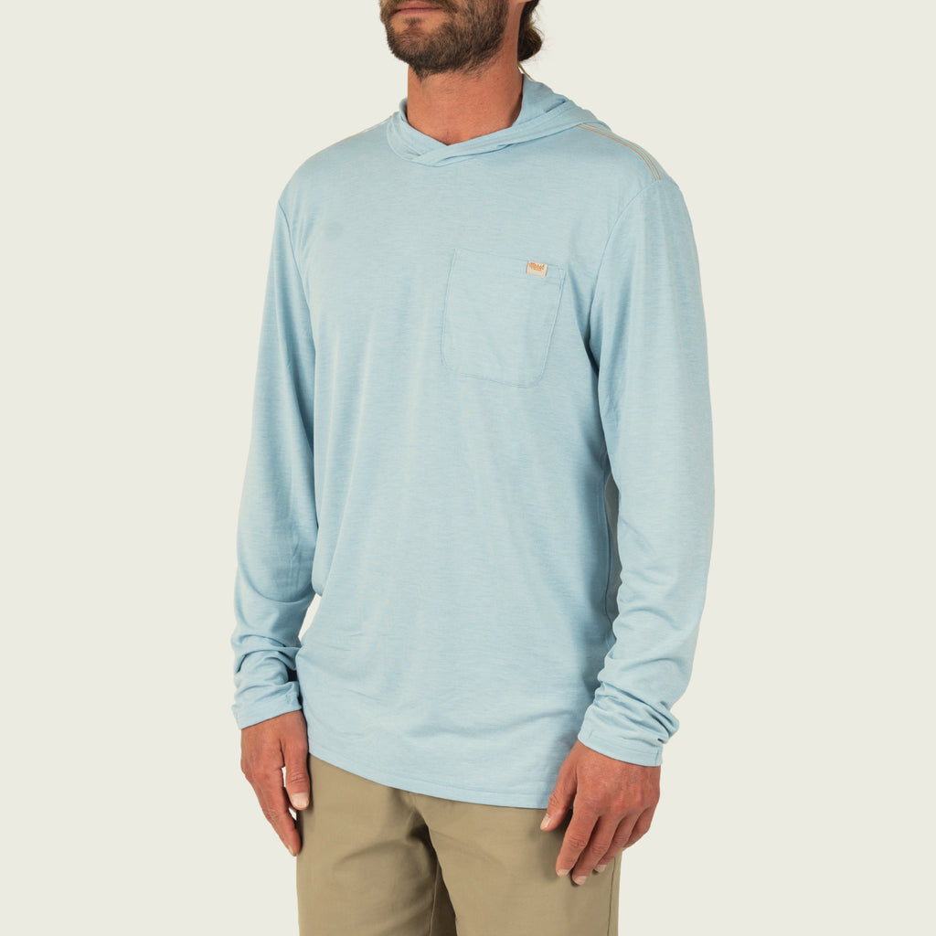 Buxton Tech Hoodie
