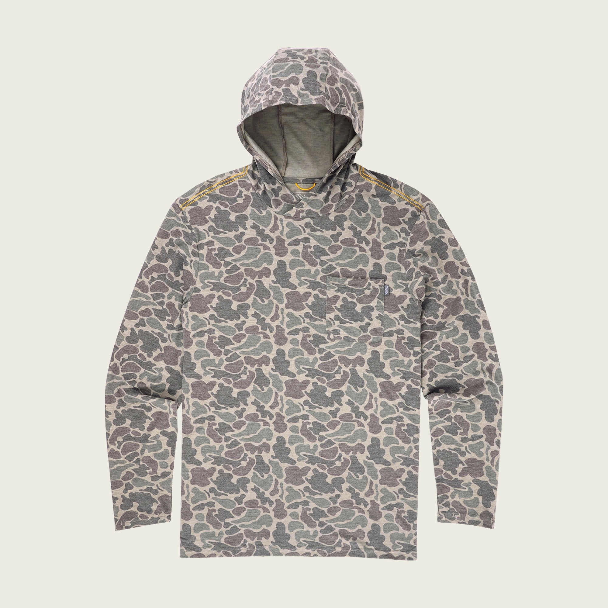 Buxton Tech Hoodie